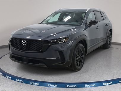 Used 2025 MAZDA CX-50 AWD 2.5 S w/ Premium Package