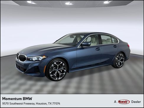 Used 2026 BMW 330i Sedan w/ Premium Package RWD image 1