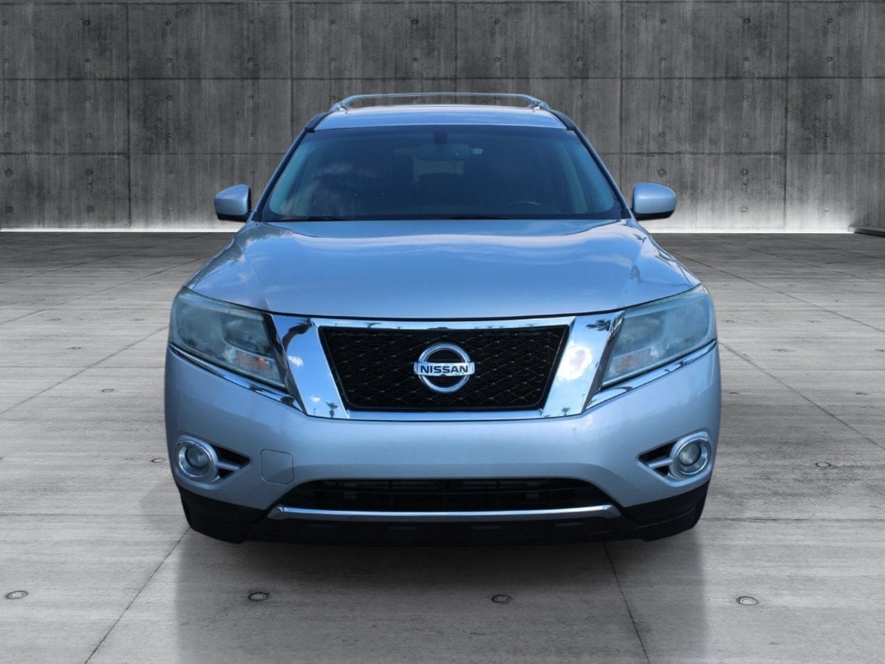 Used 2014 Nissan Pathfinder Platinum w/ Platinum Premium Package AWD/4WD image 10