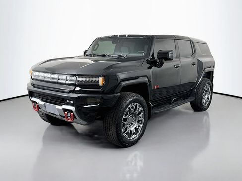 Used 2024 GMC Hummer EV 3X w/ LPO, Sport Package AWD/4WD image 3