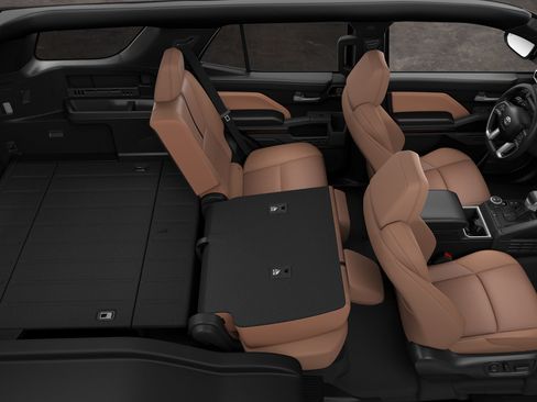New 2026 Toyota 4Runner Limited AWD/4WD image 4
