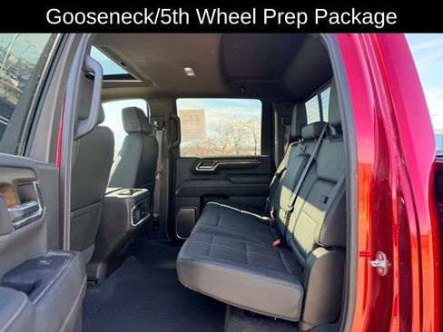 Certified 2024 Chevrolet Silverado 2500 High Country w/ High Country Premium Package image 9