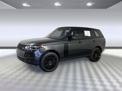 Used 2022 Land Rover Range Rover Westminster Edition