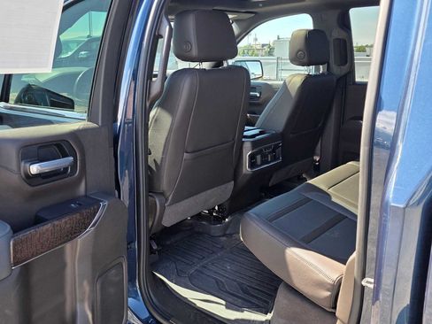 Certified 2021 GMC Sierra 1500 Denali w/ Technology Package AWD/4WD image 15