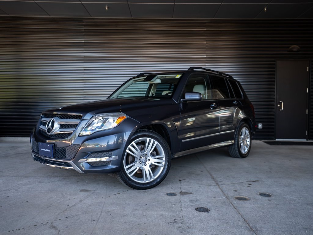 Used 2015 Mercedes-Benz GLK 350 2WD image 1