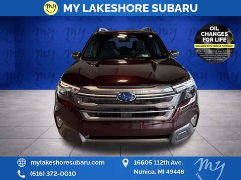 New 2026 Subaru Forester Premium AWD/4WD image 2