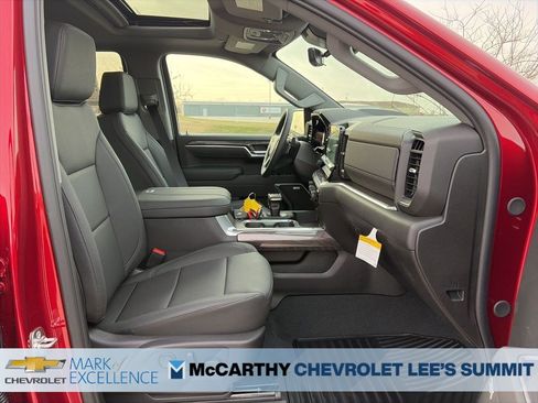 New 2026 Chevrolet Silverado 1500 LTZ w/ Technology Package image 34