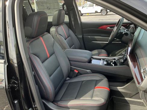 New 2026 Chevrolet Traverse RS AWD/4WD image 30