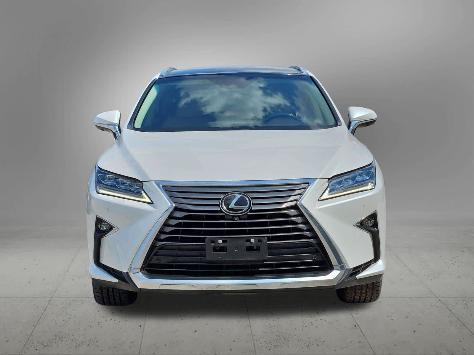 Used 2017 Lexus RX 350 FWD w/ Luxury Package image 9