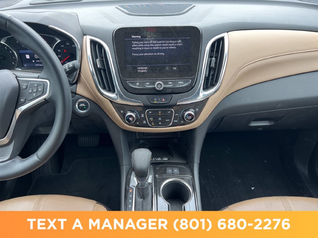 Used 2023 Chevrolet Equinox Premier FWD image 20