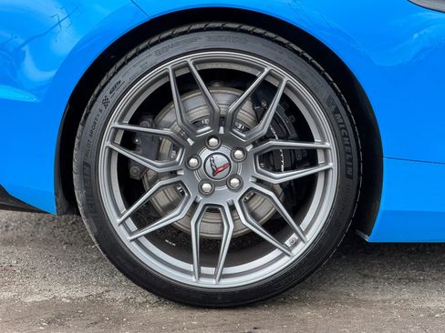 Used 2023 Chevrolet Corvette Z06 w/ Stealth Interior Trim Package RWD image 24