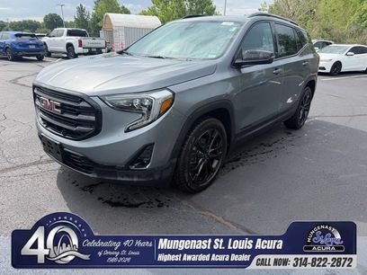 Used 2021 GMC Terrain SLT w/ Elevation Edition
