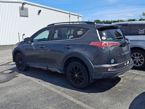 Used 2018 Toyota RAV4 Adventure w/ Cold Weather Package AWD/4WD image 3