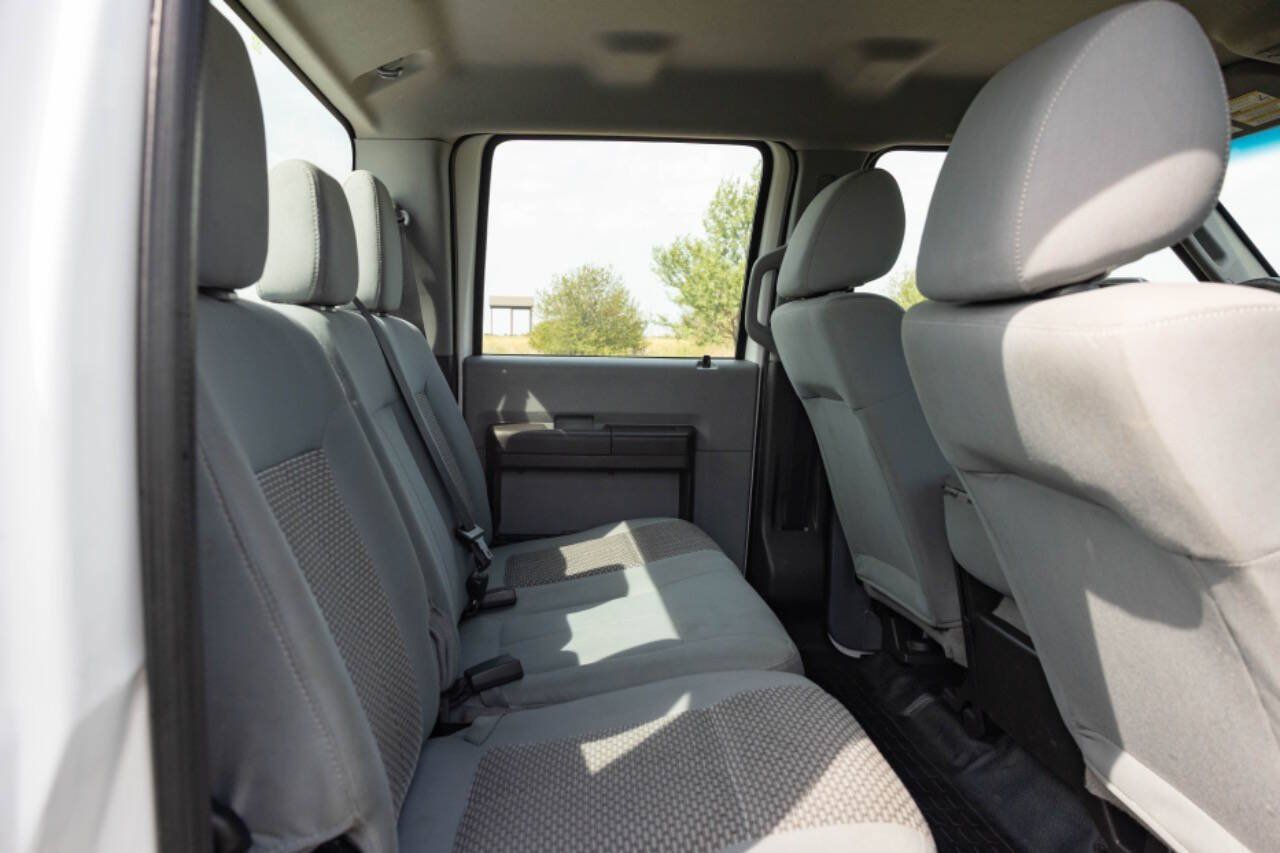 Used 2016 Ford F450 XL w/ Power Equipment Group AWD/4WD image 46