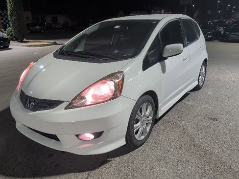 Used 2010 Honda Fit Sport image 7