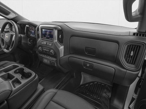 New 2026 Chevrolet Silverado 1500 W/T AWD/4WD image 11