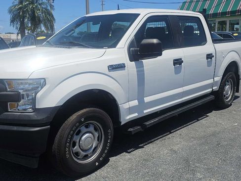Used 2017 Ford F150 XL w/ XL Power Equipment Group AWD/4WD image 1