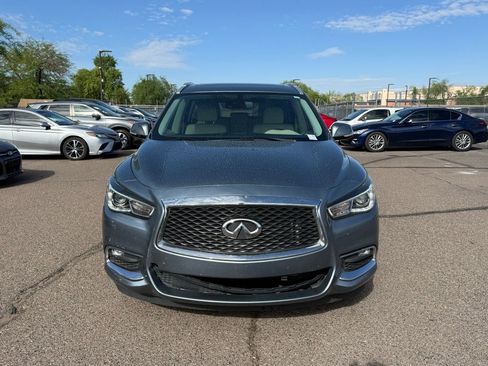 Used 2019 INFINITI QX60 Luxe image 2