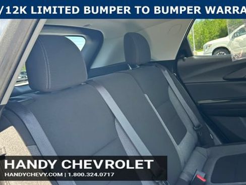 Certified 2025 Chevrolet TrailBlazer LT AWD/4WD image 39