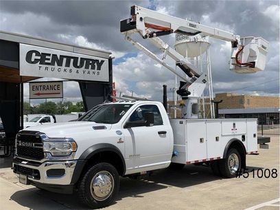 Used 2021 RAM 5500 Tradesman