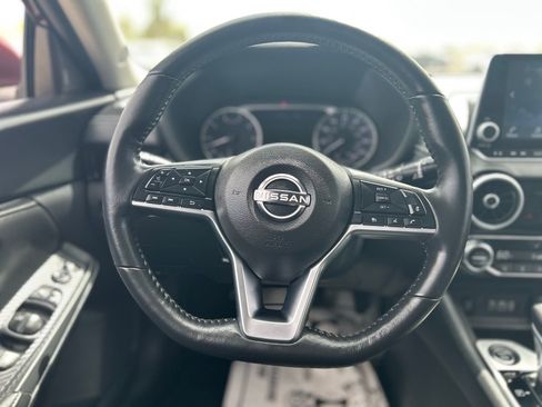 Used 2025 Nissan Sentra SV w/ All-Weather Package image 19