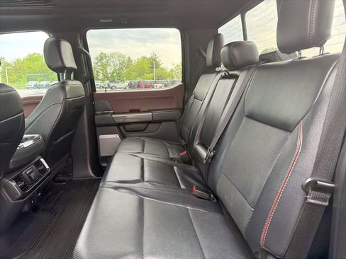 Certified 2023 Ford F150 Lariat w/ Equipment Group 502A High AWD/4WD image 6