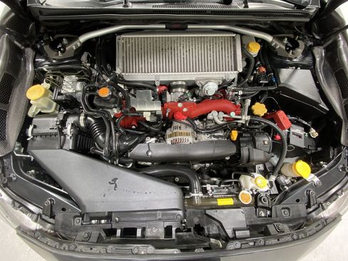 Used 2018 Subaru WRX STI image 24