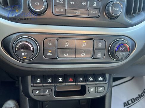Used 2018 Chevrolet Colorado ZR2 AWD/4WD image 23