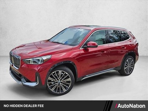 Certified 2026 BMW X1 xDrive28i w/ Technology Package AWD/4WD image 1