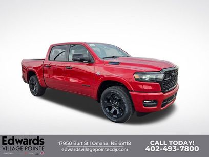 New 2026 RAM 1500 Big Horn