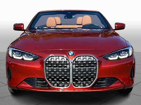 Certified 2023 BMW 430i Convertible w/ Premium Package image 3