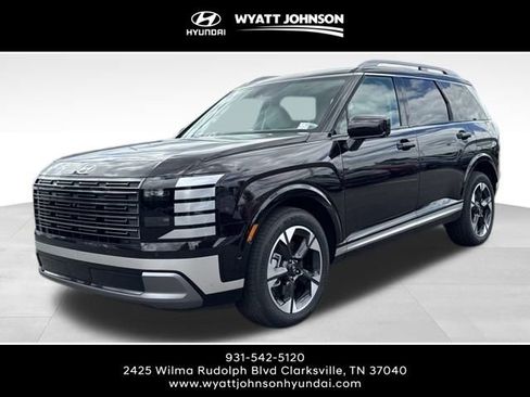 Certified 2026 Hyundai Palisade Limited image 1