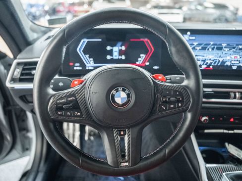 Used 2024 BMW M4 Coupe w/ Executive Package image 45