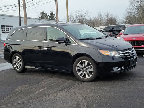 Used 2016 Honda Odyssey Touring Elite image 31