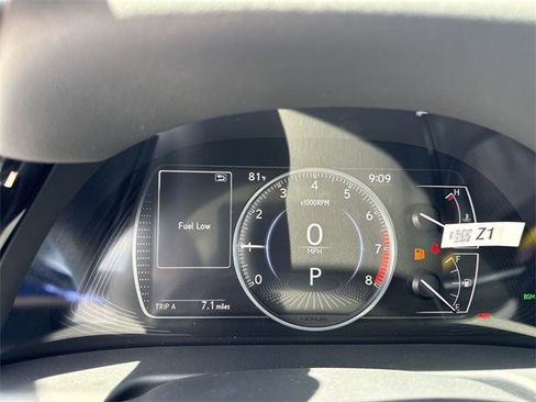 New 2025 Lexus ES 350 w/ Premium Package image 15