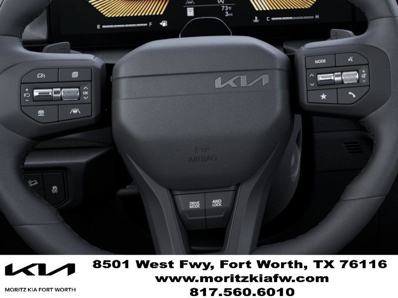 New 2027 Kia Seltos X-Line S AWD/4WD image 22