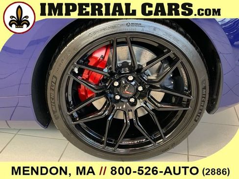 New 2026 Chevrolet Corvette Z06 image 9