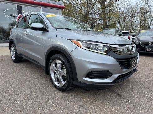 Used 2020 Honda HR-V LX image 2