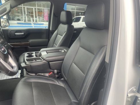 Certified 2022 GMC Sierra 1500 Elevation w/ X31 Off-Road Package image 13