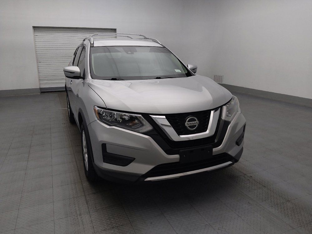 Used 2019 Nissan Rogue S w/ Special Edition Package AWD/4WD image 14
