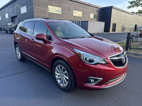 Used 2019 Buick Envision Essence FWD image 3