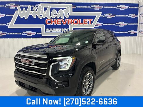 Used 2026 GMC Terrain Elevation FWD image 1