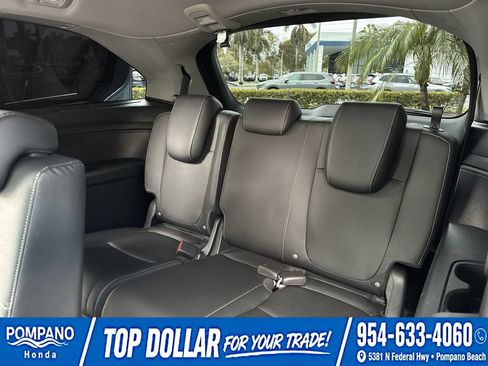 Used 2024 Honda Odyssey Touring image 39