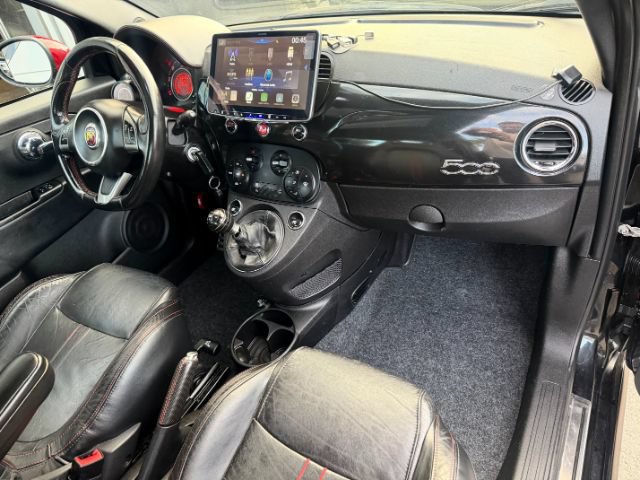 Used 2012 FIAT 500 Abarth w/ Safety & Convenience Pkg FWD image 13