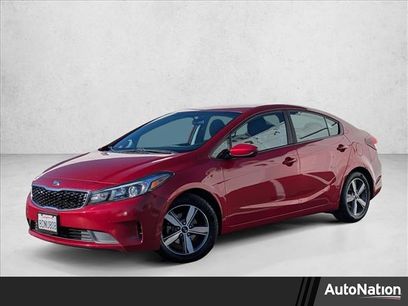 Used 2018 Kia Forte S