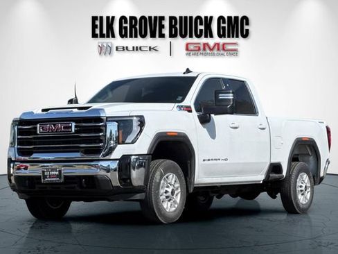 New 2026 GMC Sierra 2500 SLE AWD/4WD image 8