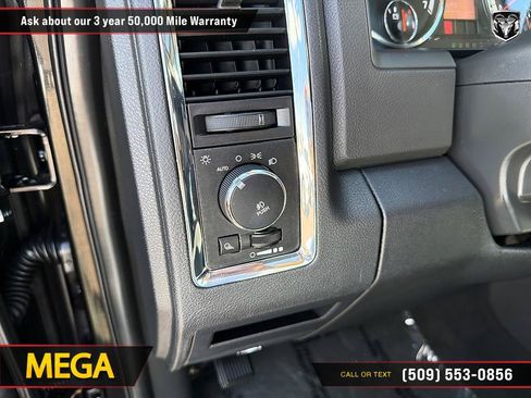 Used 2010 Dodge Ram 1500 Truck Laramie AWD/4WD image 22