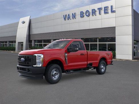 New 2026 Ford F250 XL w/ XL Off-Road Package image 23