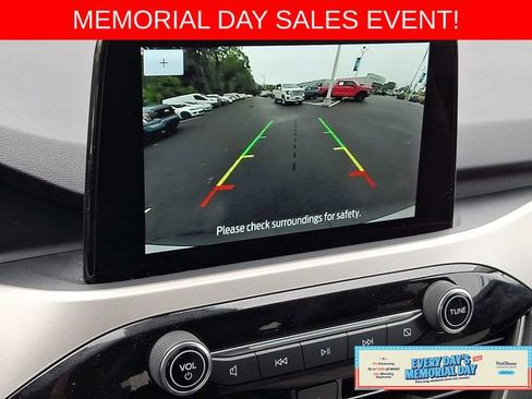 Used 2022 Ford Escape SE w/ SE Sport Appearance Package AWD/4WD image 20