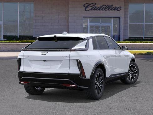 New 2026 Cadillac Lyriq Sport RWD image 4